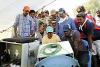 Rough Movie Working Stills